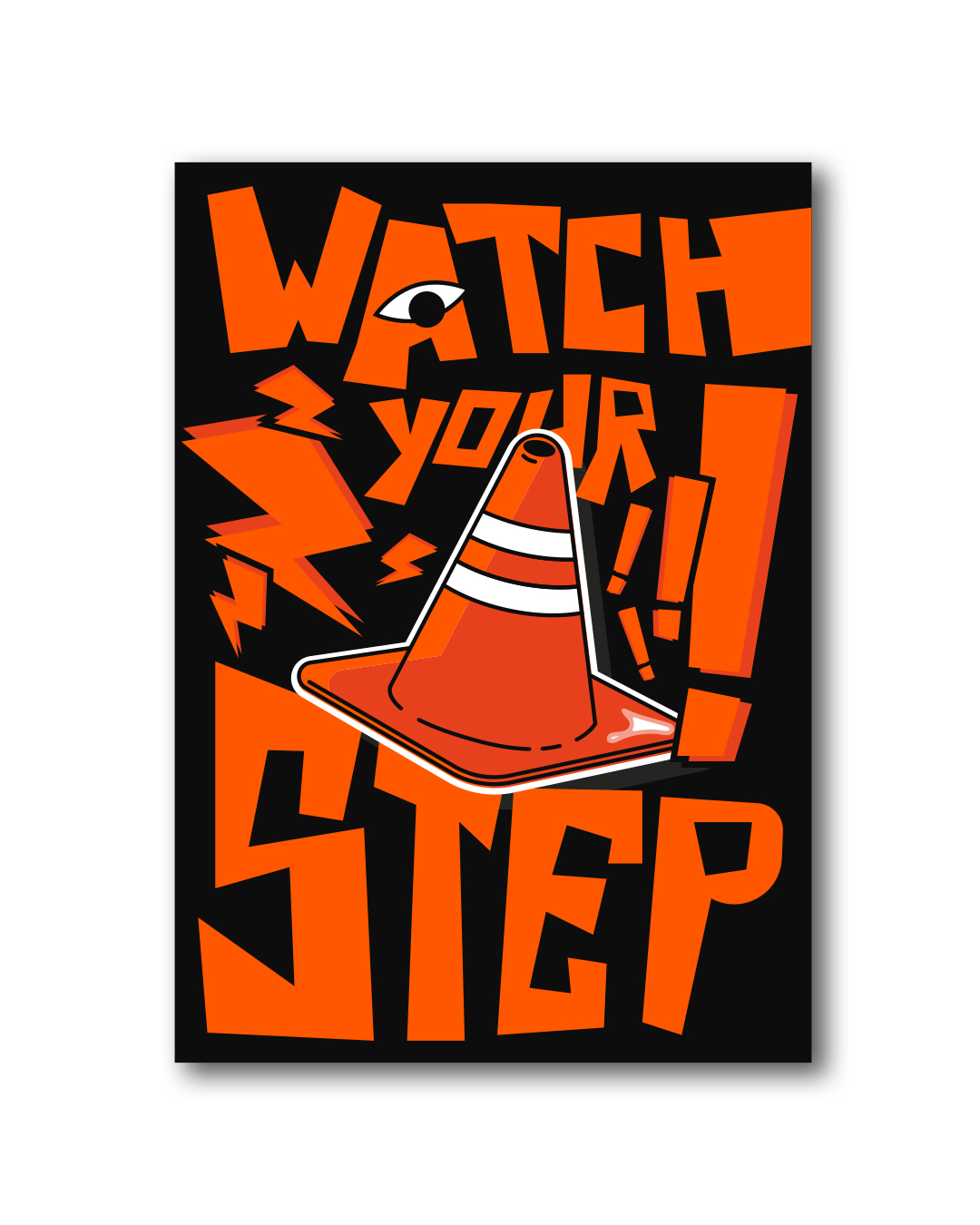 Watch Your Step